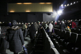 بیست و یکمین جشنواره فیلم فجر در مشهد