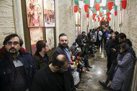 بیست و یکمین جشنواره فیلم فجر در مشهد