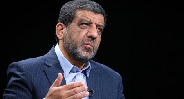 تصویر آرشیوی است واکنش ضرغامی به حکم شروین حاجیپور