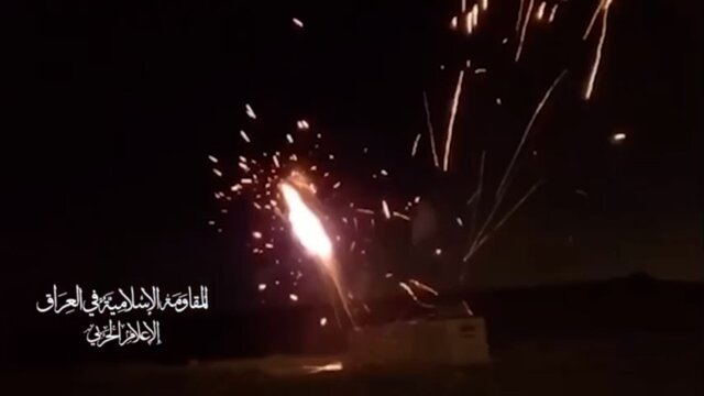 مقاومت عراق مسئولیت حمله به بندر ایلات را برعهده گرفت مقاومت عراق مسئولیت حمله به بندر ایلات را برعهده گرفت
