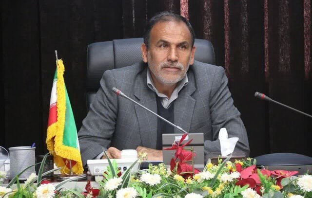 حسین رضایی فرماندار رفسنجان انتقاد از نبود ایستگاه هواشناسی در قطب تولید پسته دنیا/ گلایه از تعهد ارزی پسته