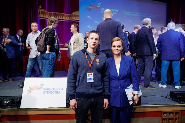 زن مرموز جانشین پوتین کیست!