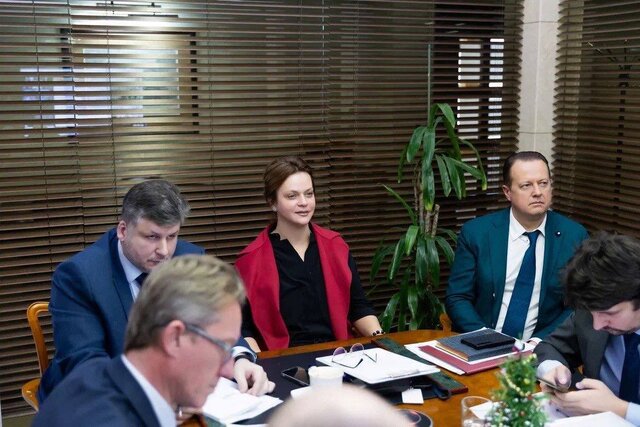 زن مرموز جانشین پوتین کیست!