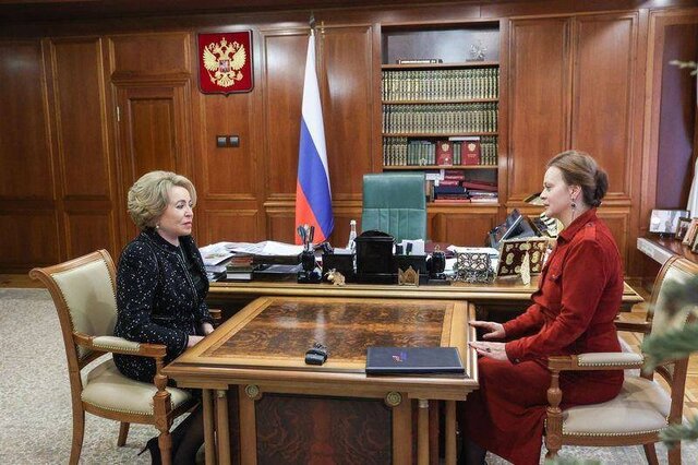 زن مرموز جانشین پوتین کیست!