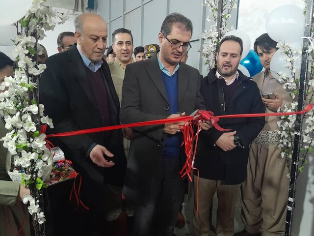 ۲ واحد تولید لوازم خانگی در بانه به بهرهبرداری رسید ۲ واحد تولید لوازم خانگی در بانه به بهرهبرداری رسید