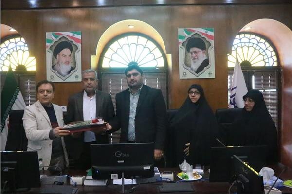 ارائه لایحه بودجه سال ۱۴۰۳ شهرداری بوشهر به شورا