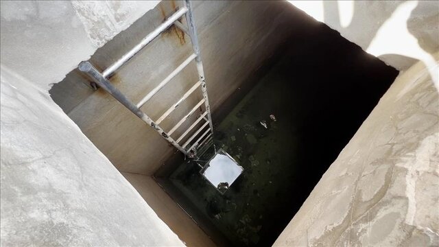 تلاش رژیم صهیونیستی برای جا زدن یک کانال آب به‌جای تونل حماس