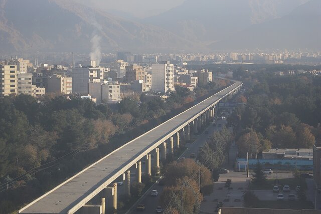 فاز اول قطار شهری کرمانشاه سال آینده به بهرهبرداری میرسد فاز اول قطار شهری کرمانشاه سال آینده به بهرهبرداری میرسد