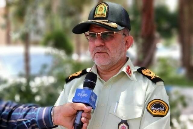 از دستگیری قاچاقچی مسلح در کهنوج تا انهدام باند پسرخالههای سارق در سیرجان از دستگیری قاچاقچی مسلح در کهنوج تا انهدام باند پسرخالههای سارق در سیرجان