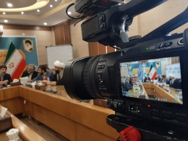 برگزاری قرعه‌کشی زمان ضبط برنامه‌های نامزدهای انتخابات خبرگان در همدان