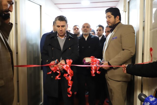 افتتاح مرکز «پت اسکن» کرمانشاه با حضور وزیر کشور
