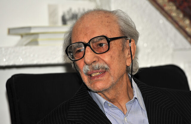 سید محمد خادم درگذشت