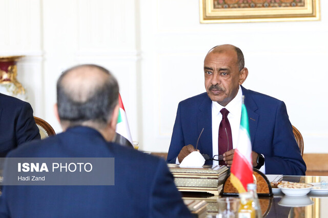 امیرعبداللهیان: تصمیم قاطع ایران توسعه روابط با سودان است