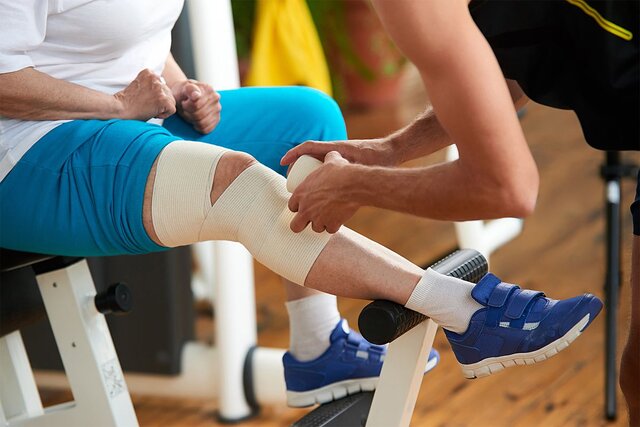 از آسیب دیدن در ورزش وحشت نکنید