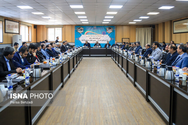 «منشور اخلاق حرفهای کارگزاران نظام ارتباطات مردمی» رونمایی شد