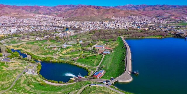 روایت پیشرفت در آذربایجان غربی