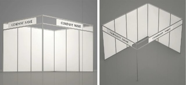 غرفههای نمایشگاه مطبوعات چند؟