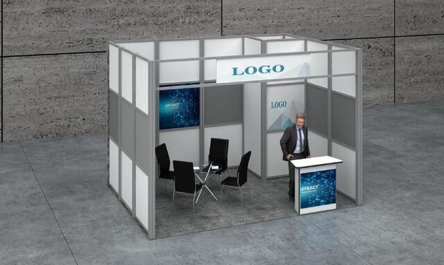 غرفههای نمایشگاه مطبوعات چند؟