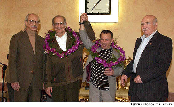 جزیئات خاکسپاری سید محمد خادم و پیام تسلیت وزیر ورزش