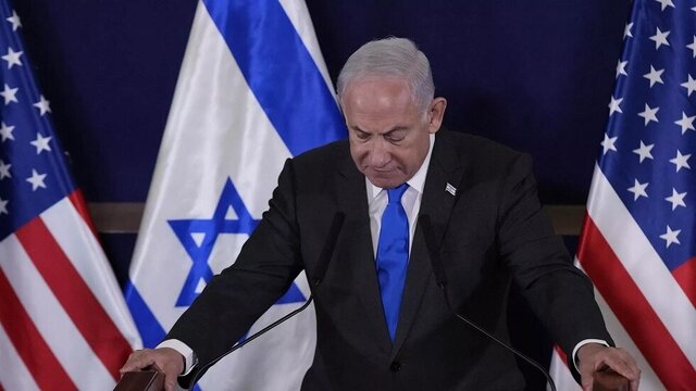نتانیاهو: شروط حماس درباره تبادل اسرا را نمی‌پذیریم