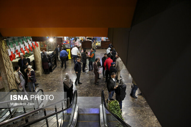 عکس از آرشیو در چهارمین روز از جشنواره فیلم فجر مشهد چه فیلمهایی اکران میشوند؟