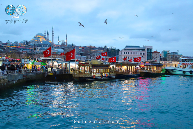 اجاره خانه مبله استانبول با GoToSafar