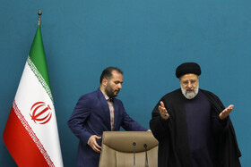 سید‌ابراهیم رئیسی، رئیس‌جمهور در نشست با مدیران مناطق آزاد ویژه اقتصادی