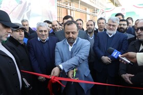 کشتارگاه صنعتی ۱۹۵۰۰ تنی دام در ارومیه به بهره‌برداری رسید