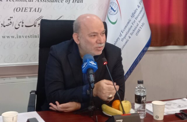 آمادگی ایران برای اجرای پروژههای مشترک با سازمان همکاری شانگهای آمادگی ایران برای اجرای پروژههای مشترک با سازمان همکاری شانگهای