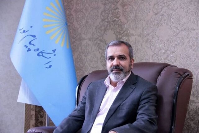 واگذاری دانشگاه پیام نور به فرهنگیان در دستور کار نیست/ مراکز در خود دانشگاه ادغام میشوند واگذاری دانشگاه پیام نور به فرهنگیان در دستور کار نیست/ مراکز در خود دانشگاه ادغام میشوند