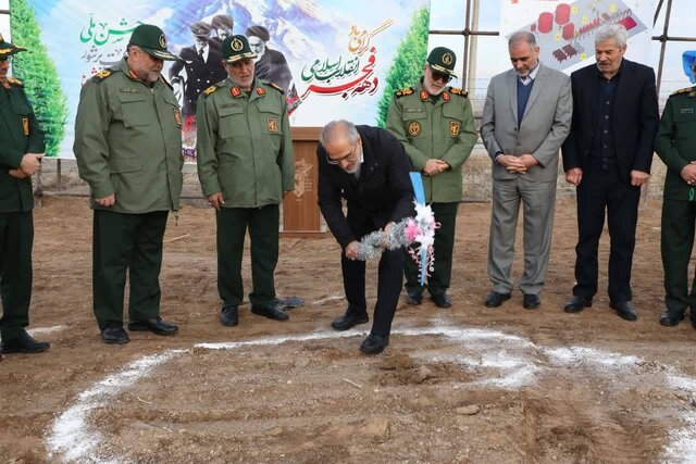آغاز عملیات اجرایی احداث کارخانه تولید LNG در ارومیه آغاز عملیات اجرایی احداث کارخانه تولید LNG در ارومیه