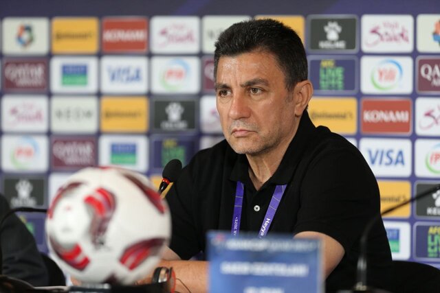 قلعهنویی: جنگندهتر از بازی ژاپن به مصاف قطر میرویم/ دلیل انتخاب داور کویتی را از AFC بپرسید قلعهنویی: جنگندهتر از بازی ژاپن به مصاف قطر میرویم/ دلیل انتخاب داور کویتی را از AFC بپرسید