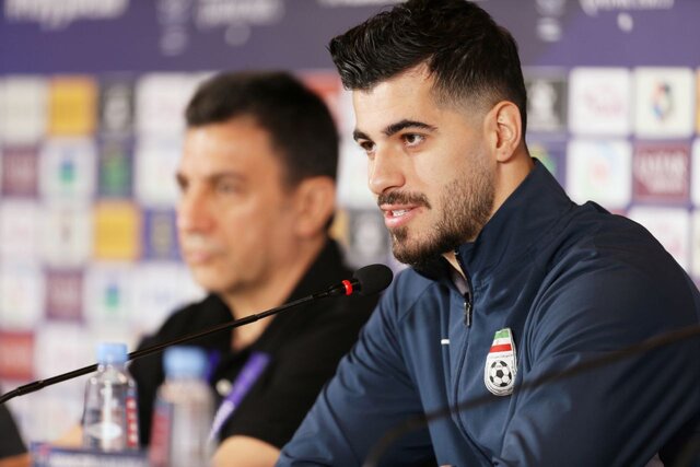 عزتاللهی: برابر قطر  بازی سختی خواهیم داشت/ انتخاب داور عرب سوالبرانگیز است عزتاللهی: برابر قطر  بازی سختی خواهیم داشت/ انتخاب داور عرب سوالبرانگیز است