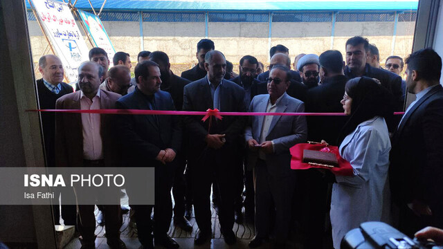 ۲ کارخانه استریلیزه شیر و خوراک آبزیان در یاسوج افتتاح شد