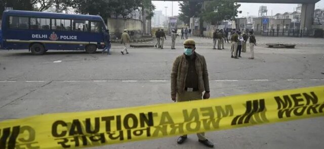 انفجار در کارخانه‌ای در هند با ۱۱ کشته و ده‌ها زخمی + فیلم
