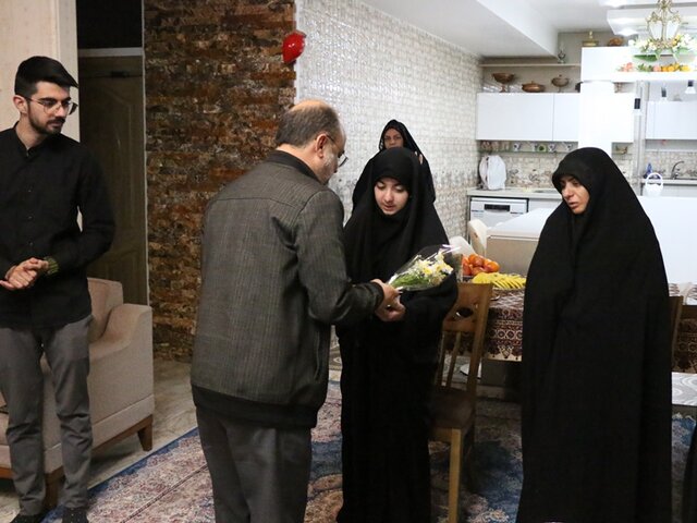 شهید ضیاءالدینی اهل قضاوت نبود