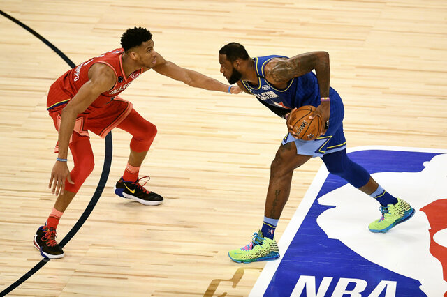 ویدیو/ یک در میلیون در NBA ویدیو/ یک در میلیون در NBA