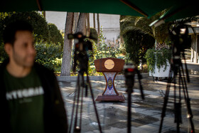 حاشیه جلسه هیات دولت - ۱۸ بهمن