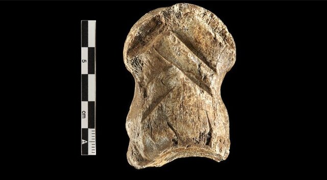 قدیمیترین آثار هنری تاریخ جهان