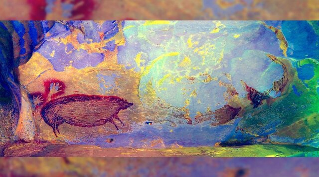 قدیمیترین آثار هنری تاریخ جهان