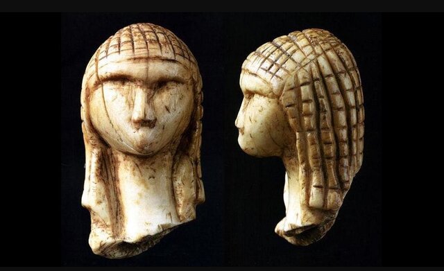 قدیمیترین آثار هنری تاریخ جهان