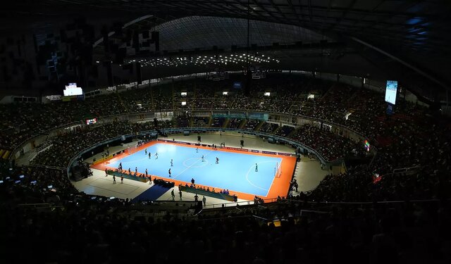 صعود پاراگوئه به یک چهارم جام جهانی فوتسال/ افغانستان حذف شد صعود پاراگوئه به یک چهارم جام جهانی فوتسال/ افغانستان حذف شد