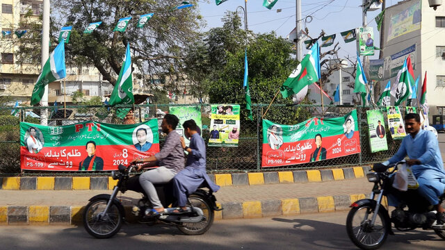 هر آنچه باید از انتخابات پاکستان بدانیم