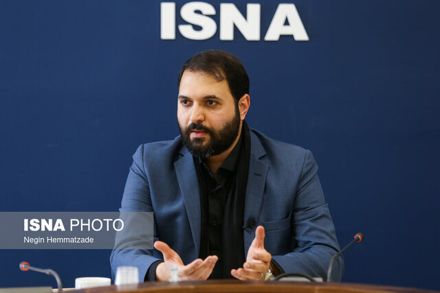 جشنواره تجسمی فجر ۱۴۰۳ رییسش را شناخت جشنواره تجسمی فجر ۱۴۰۳ رییسش را شناخت