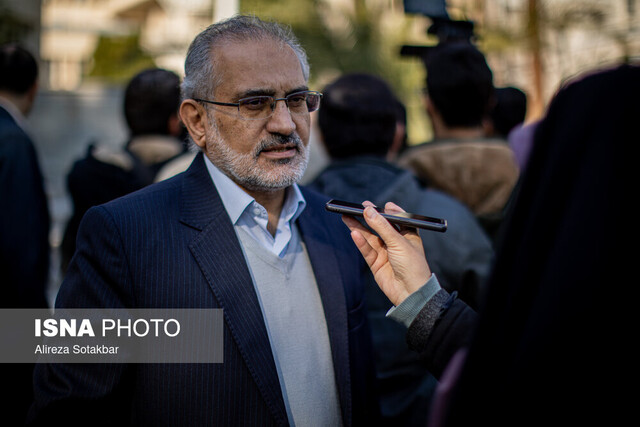 حسینی: امیدوارم در مجلس آینده همکاری دولت و مجلس بهتر شود حسینی: امیدوارم در مجلس آینده همکاری دولت و مجلس بهتر شود