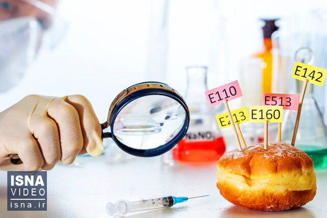 ویدیو/ مواد نگهدارنده چه تاثیری در خوراک انسانها دارد؟ ویدیو/ مواد نگهدارنده چه تاثیری در خوراک انسانها دارد؟