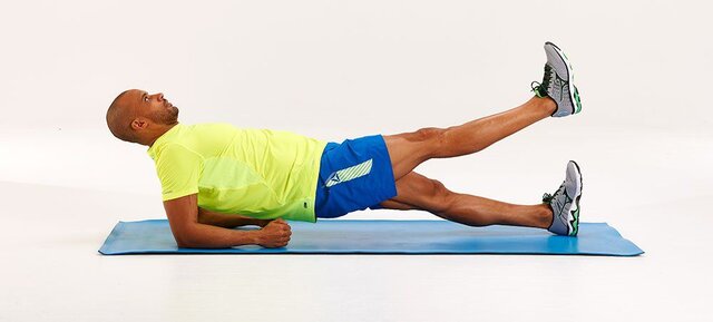 با انجام این حرکت بدنتان را بسازید؛ فقط روزی ۲ دقیقه!