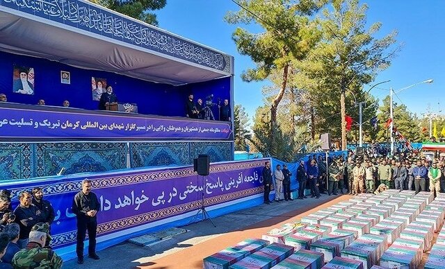 از ۳۶ هزار میلیارد تومان مصوبه تا افتتاح پروژه آبرسانی ۱۳ ساله در استان کرمان