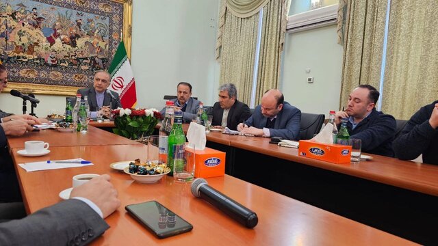 سبحانی: همکاریهای راهبردی ایران و ارمنستان ضرورتی اجتنابناپذیر است