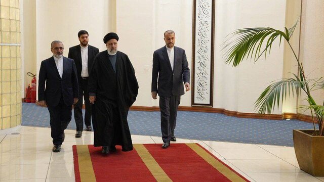 امیرعبداللهیان: فروکشکردن جنگ در منطقه ریشه در حل مشکل فلسطین دارد